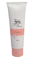 Cream with VITAMIN E